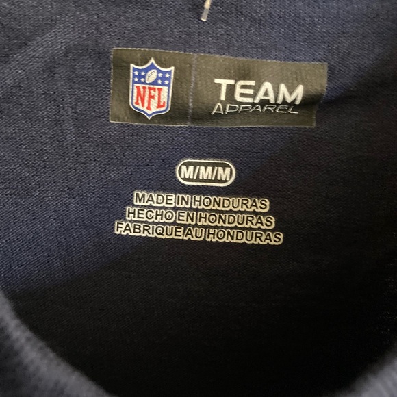 NFL Seahawks team men’s t - Picture 3 of 3